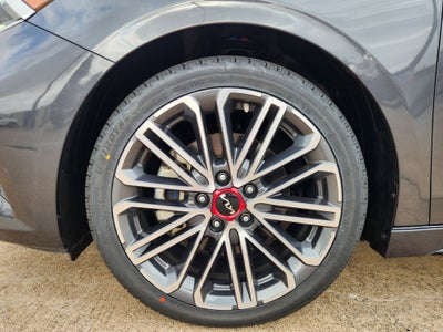 2023 Kia Forte GT