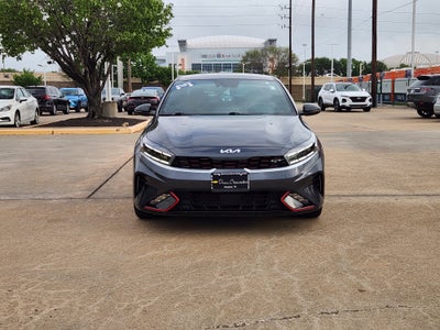 2023 Kia Forte GT