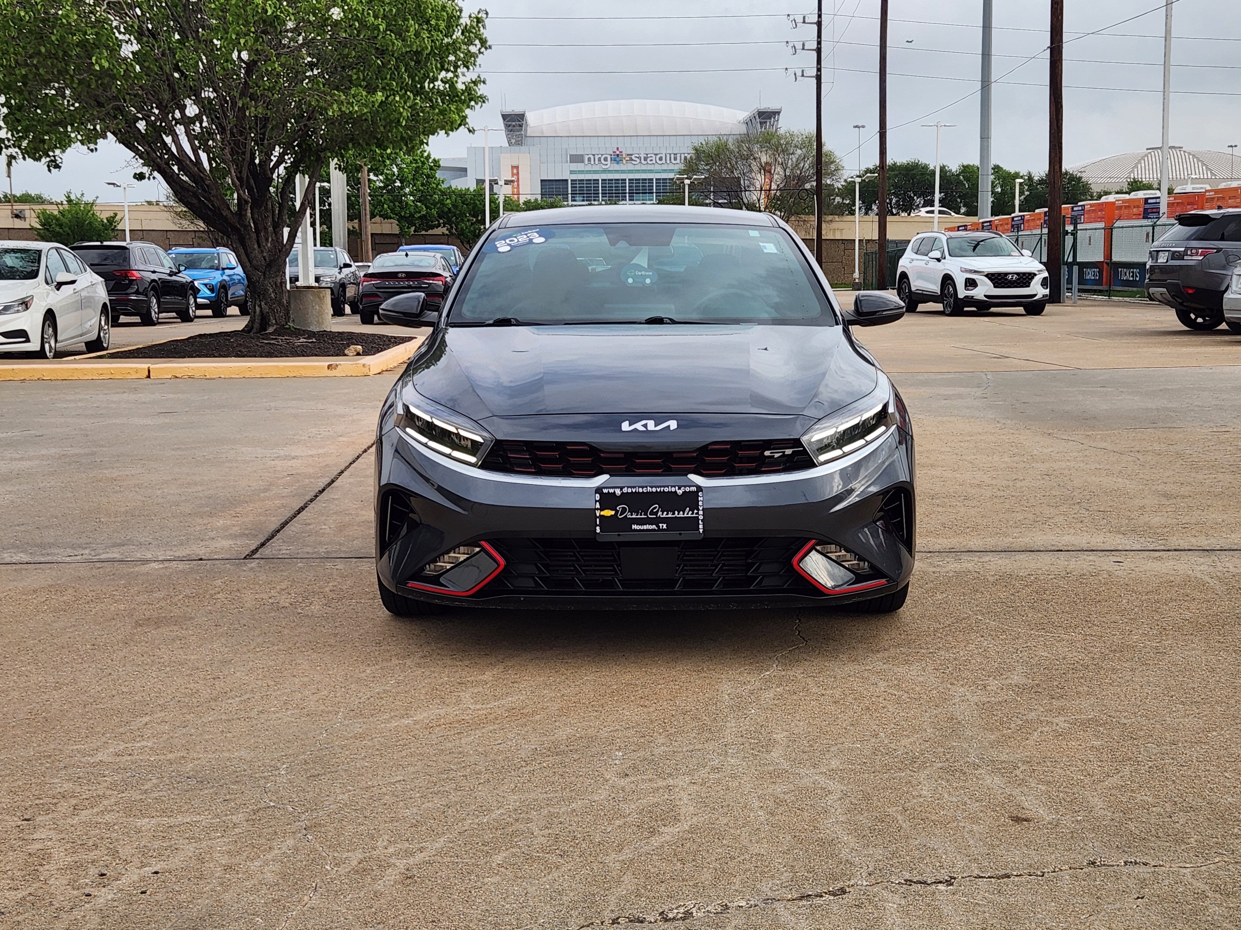 2023 Kia Forte GT
