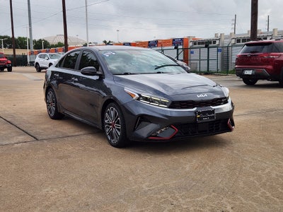 2023 Kia Forte GT