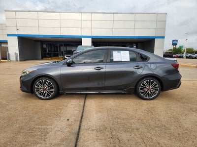 2023 Kia Forte GT