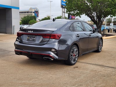 2023 Kia Forte GT