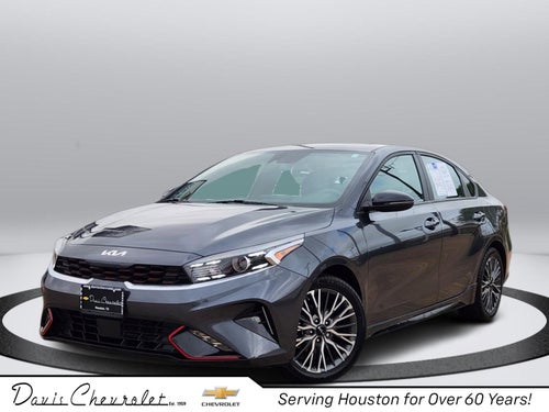 2024 Kia Forte GT-Line