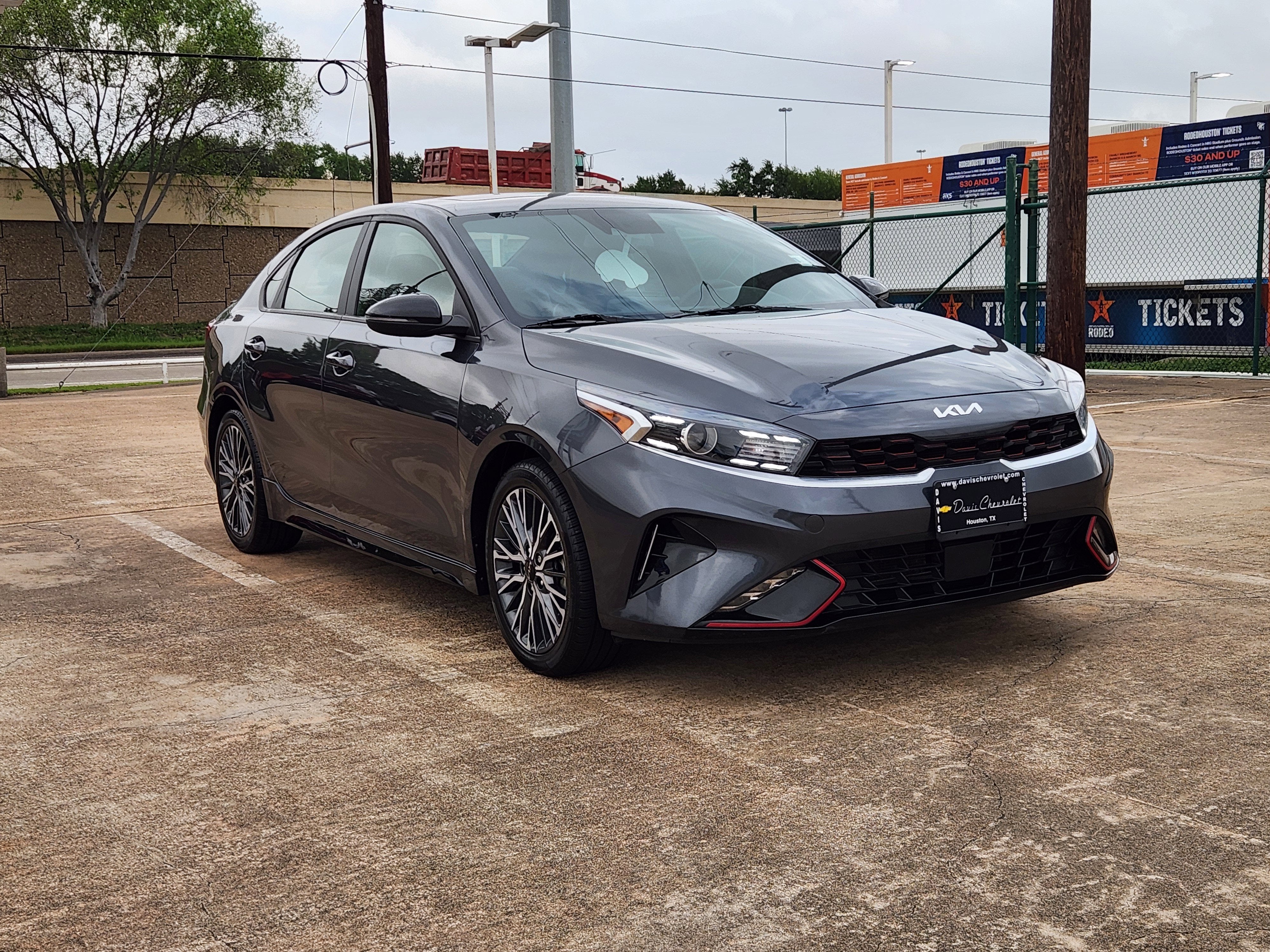 2024 Kia Forte GT-Line