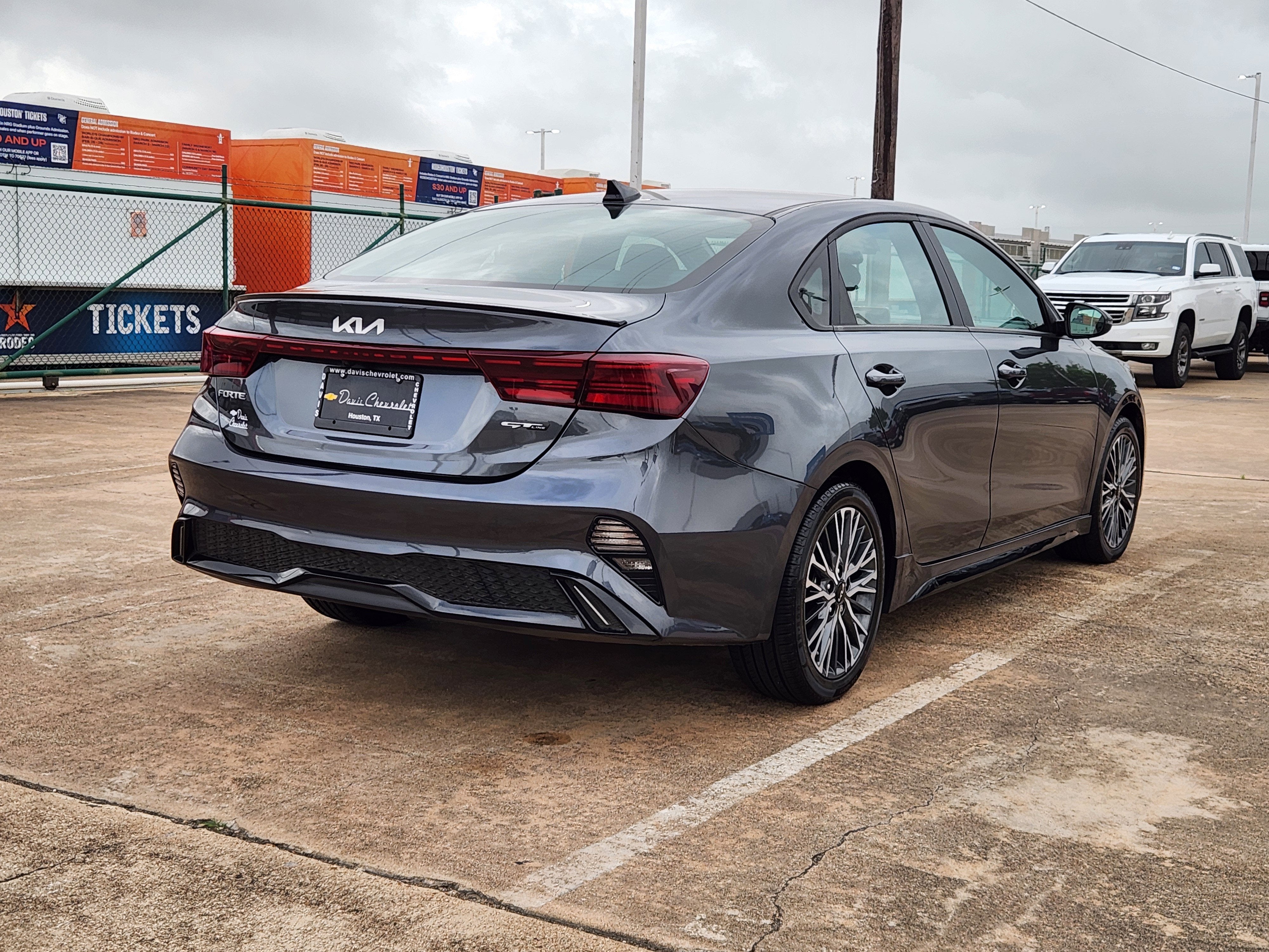 2024 Kia Forte GT-Line