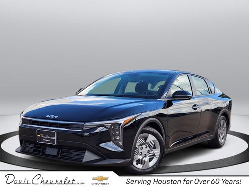 2025 Kia K4 LX