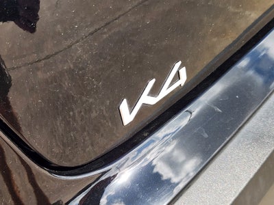 2025 Kia K4 LX