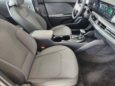 2025 Kia K4 LX