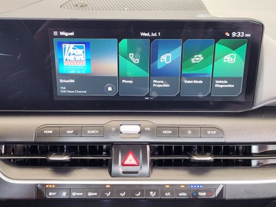 2025 Kia K4 LX