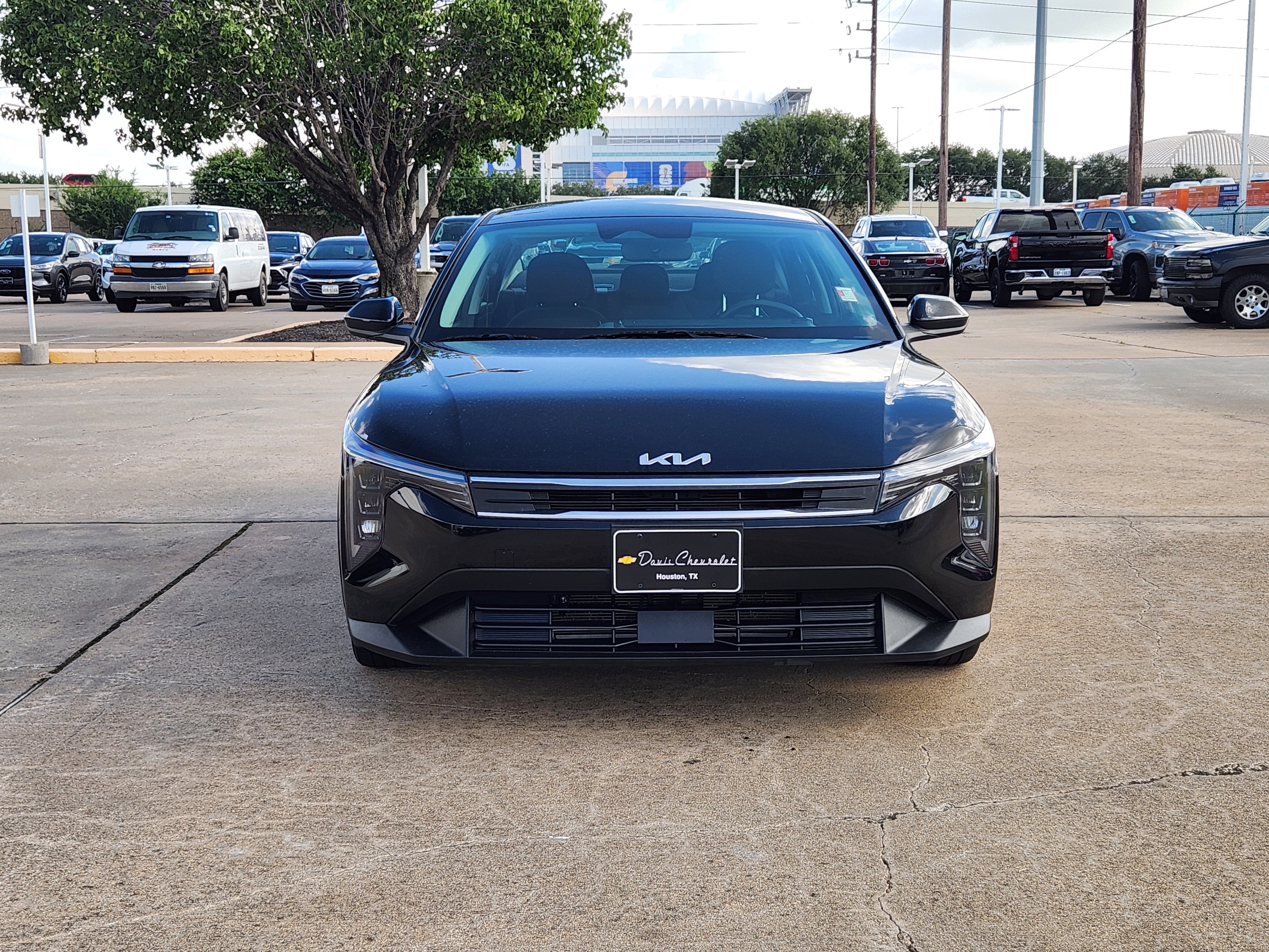 2025 Kia K4 LX