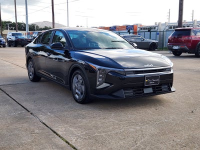 2025 Kia K4 LX