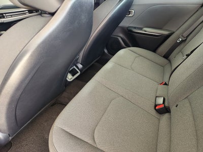2025 Kia K4 LX