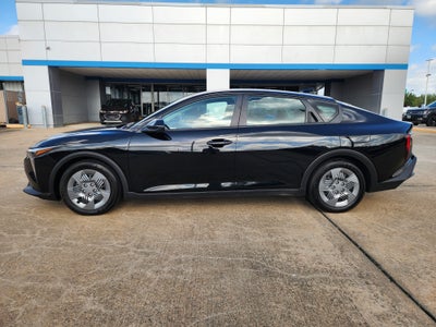 2025 Kia K4 LX