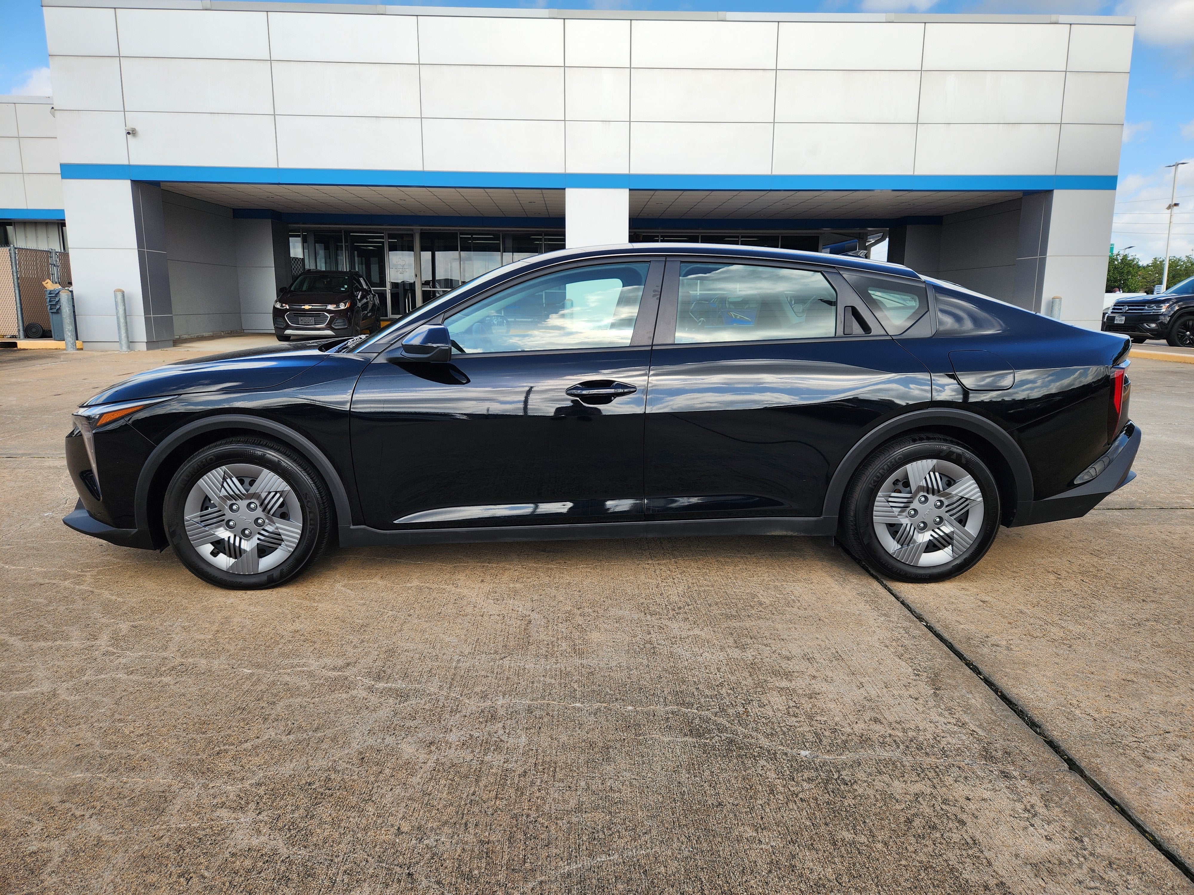 2025 Kia K4 LX