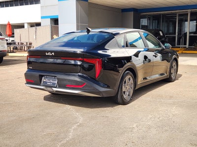 2025 Kia K4 LX