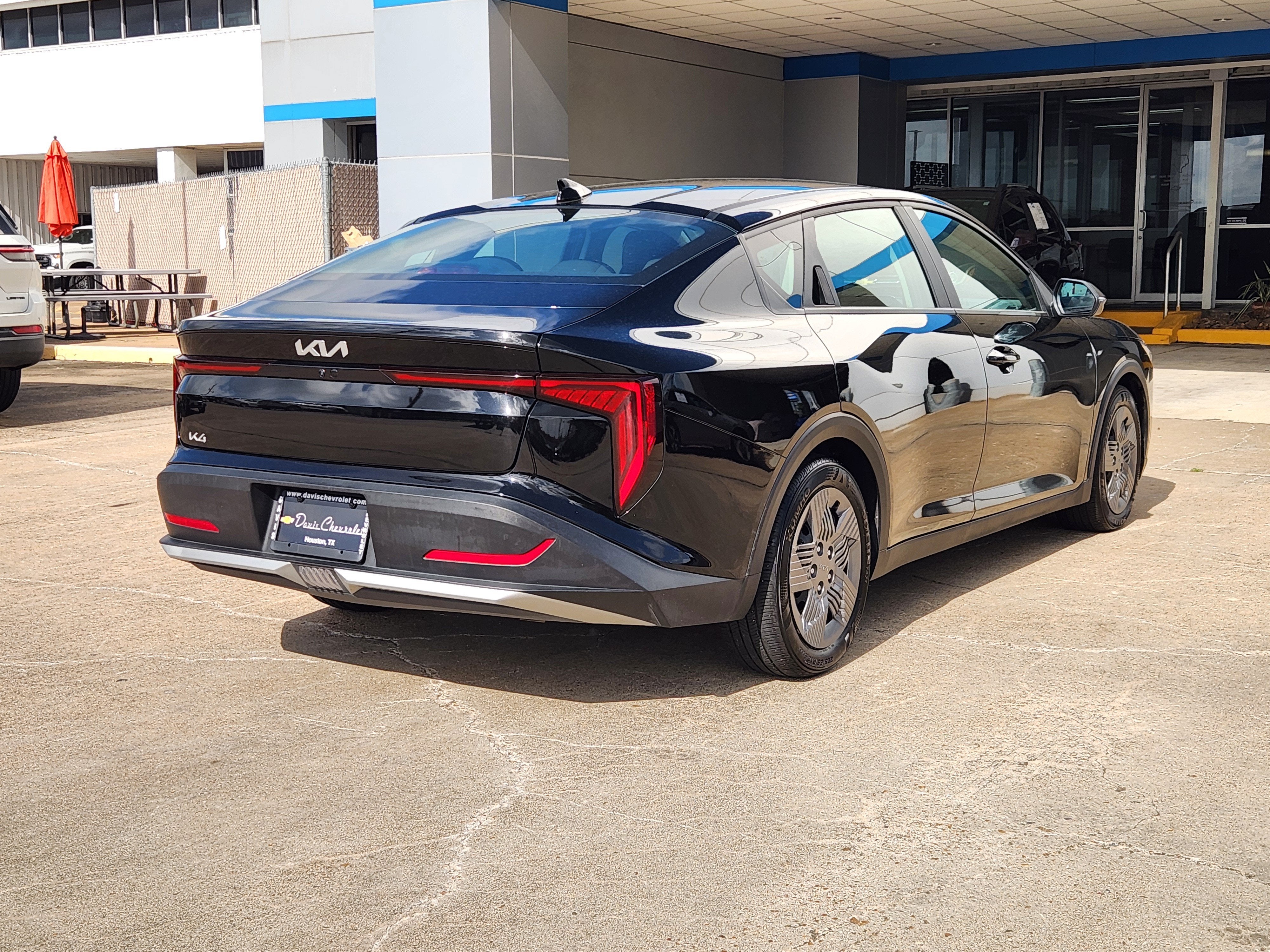 2025 Kia K4 LX