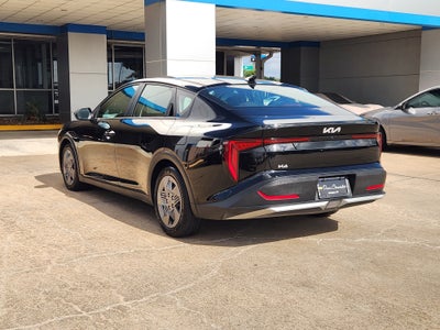 2025 Kia K4 LX