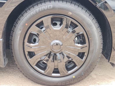 2024 Nissan Sentra S Xtronic CVT