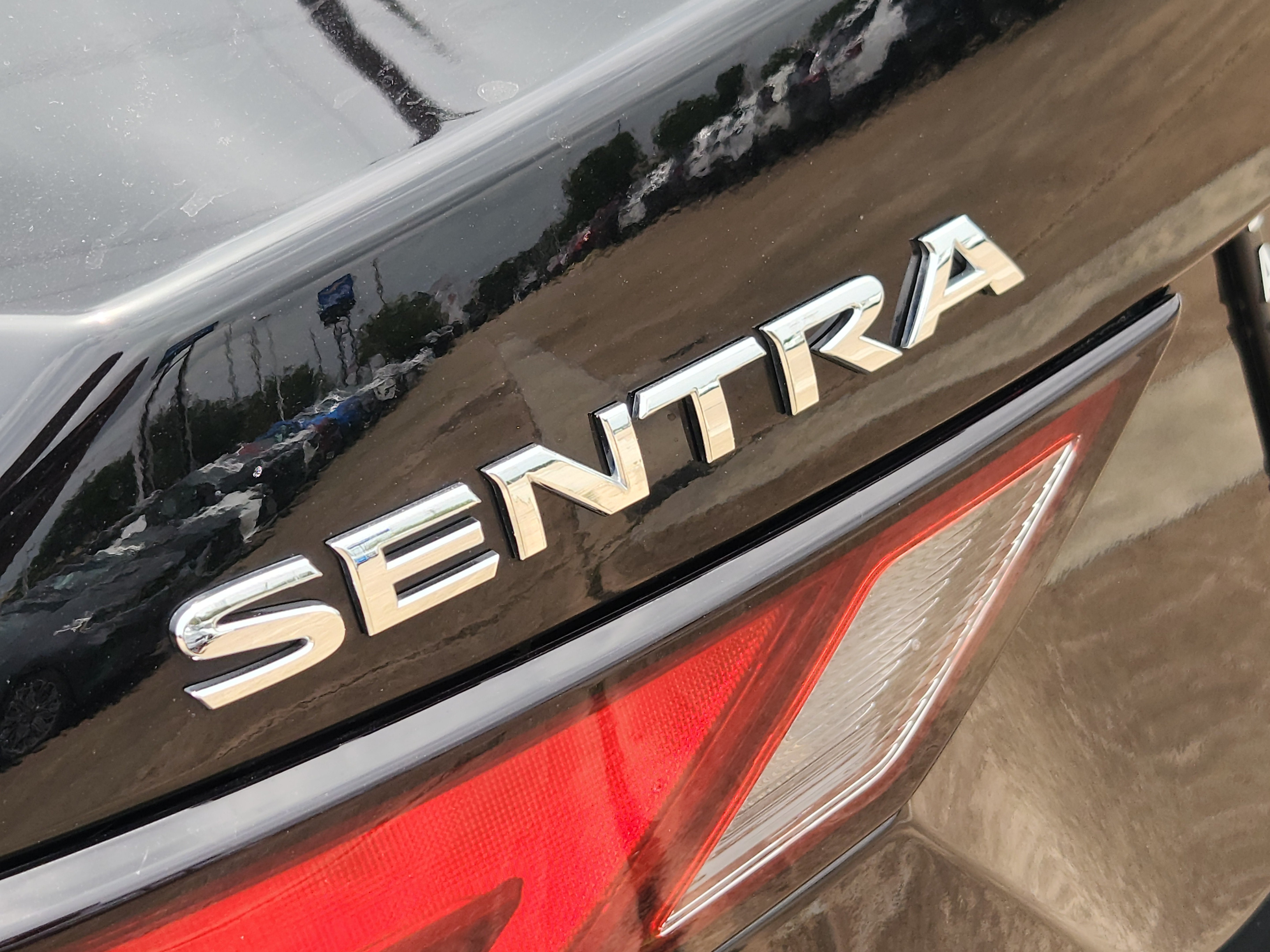 2024 Nissan Sentra S Xtronic CVT