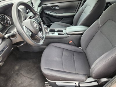 2024 Nissan Sentra S Xtronic CVT
