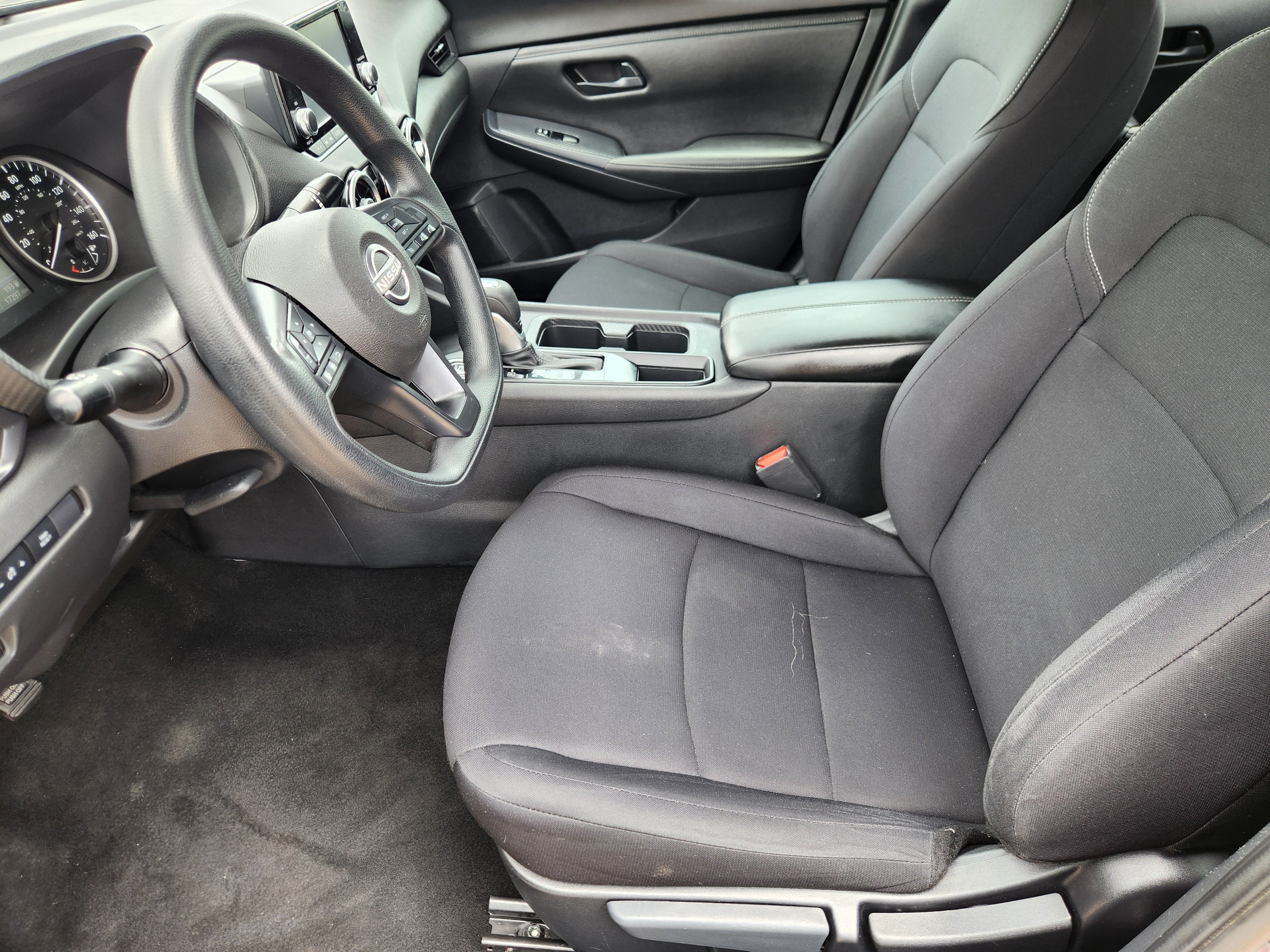 2024 Nissan Sentra S Xtronic CVT