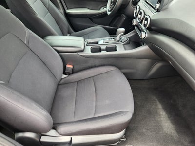 2024 Nissan Sentra S Xtronic CVT