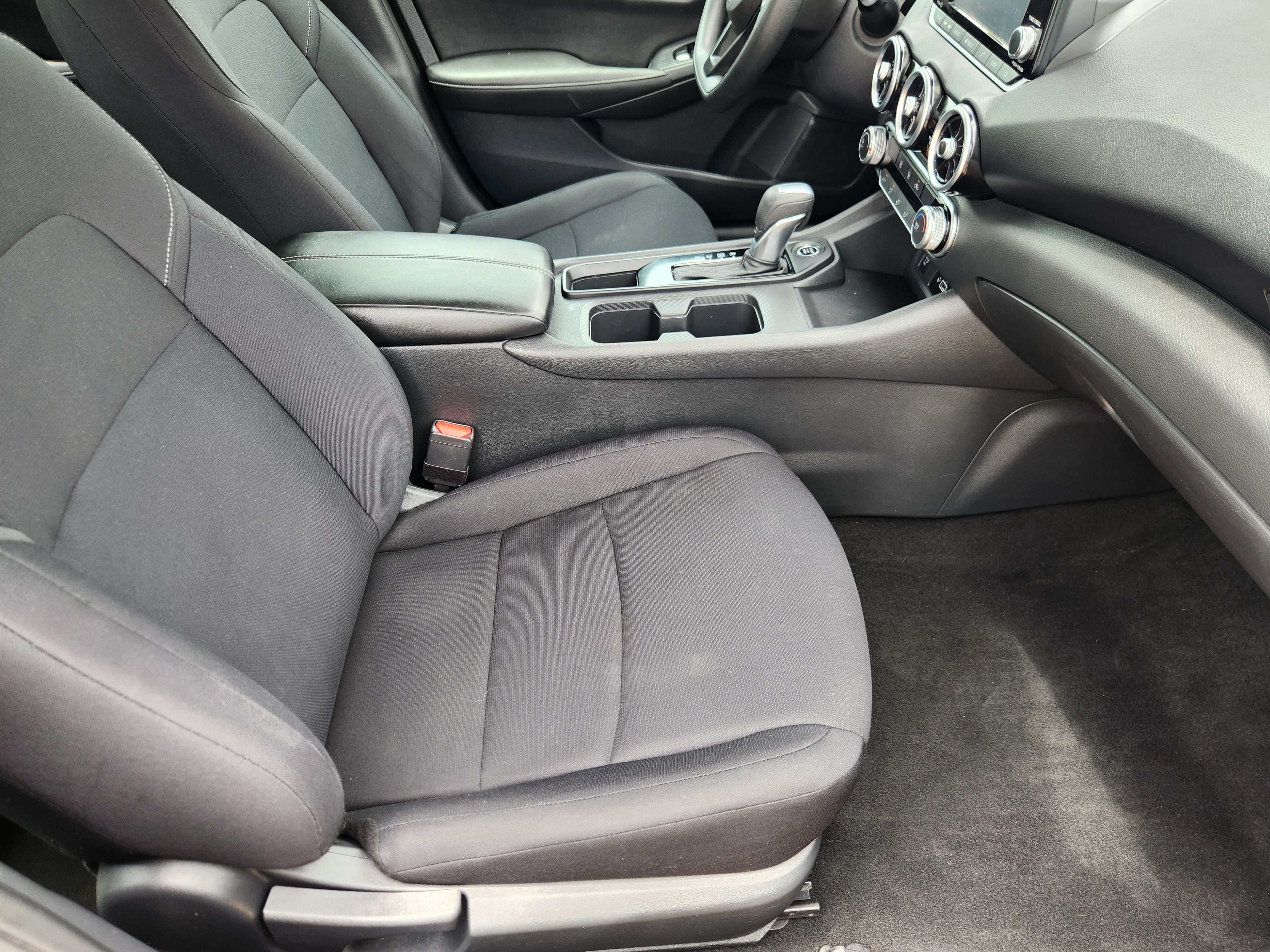 2024 Nissan Sentra S Xtronic CVT