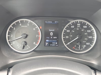 2024 Nissan Sentra S Xtronic CVT
