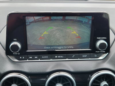2024 Nissan Sentra S Xtronic CVT