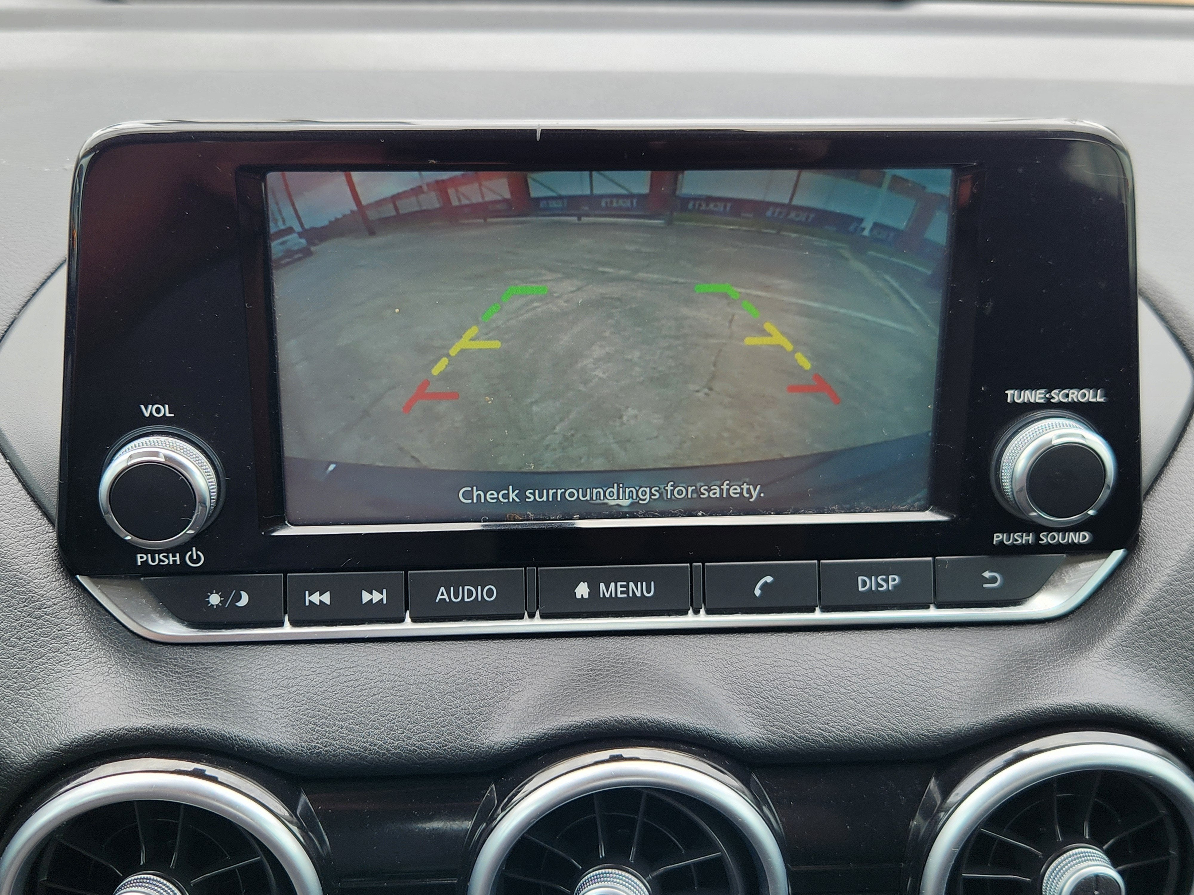 2024 Nissan Sentra S Xtronic CVT