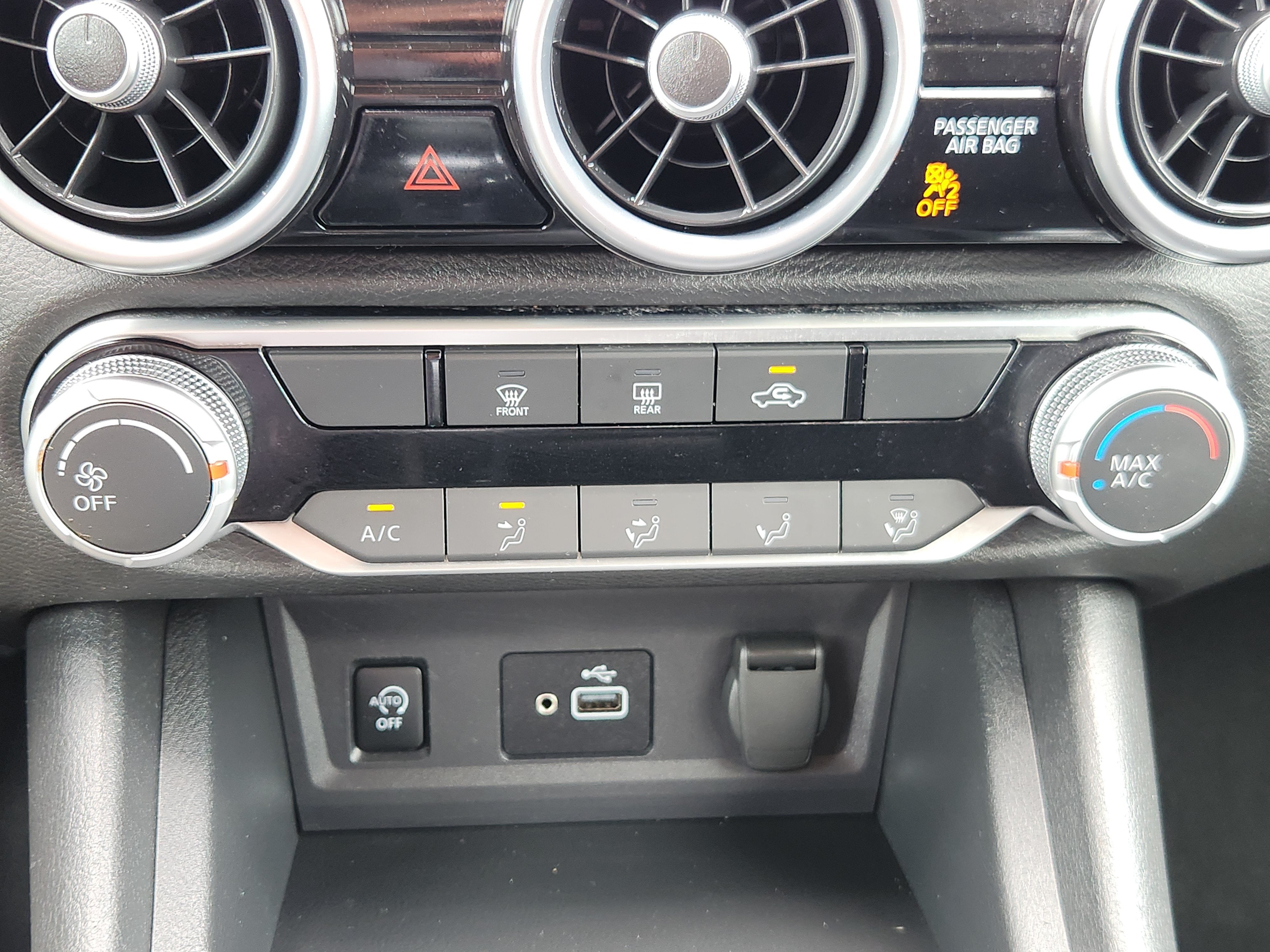 2024 Nissan Sentra S Xtronic CVT