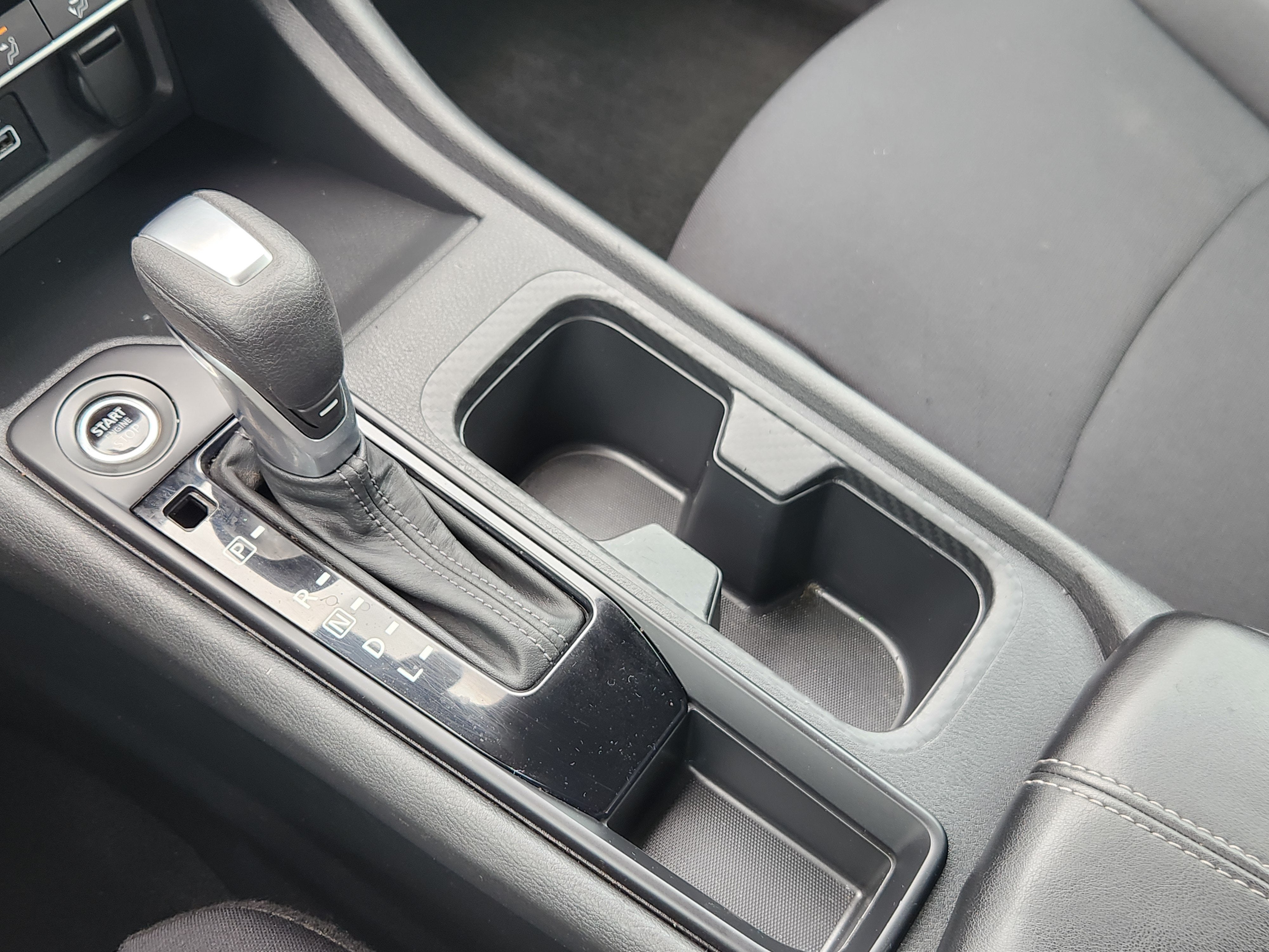 2024 Nissan Sentra S Xtronic CVT