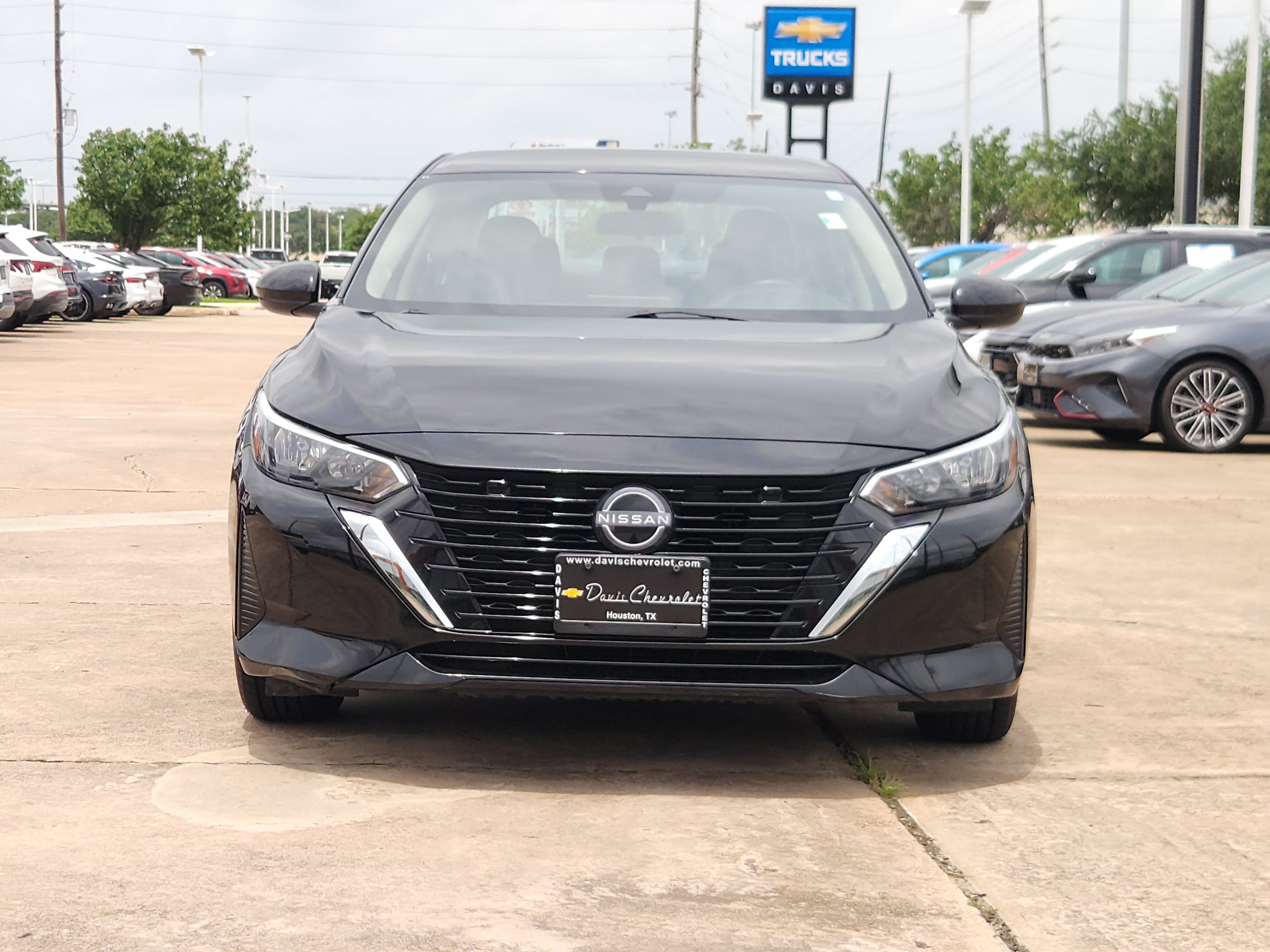2024 Nissan Sentra S Xtronic CVT