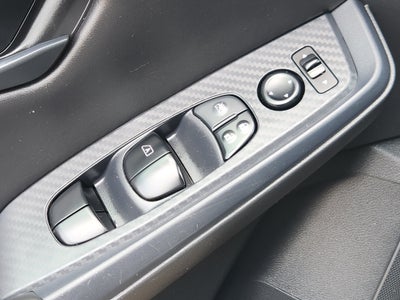 2024 Nissan Sentra S Xtronic CVT