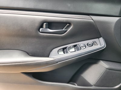 2024 Nissan Sentra S Xtronic CVT