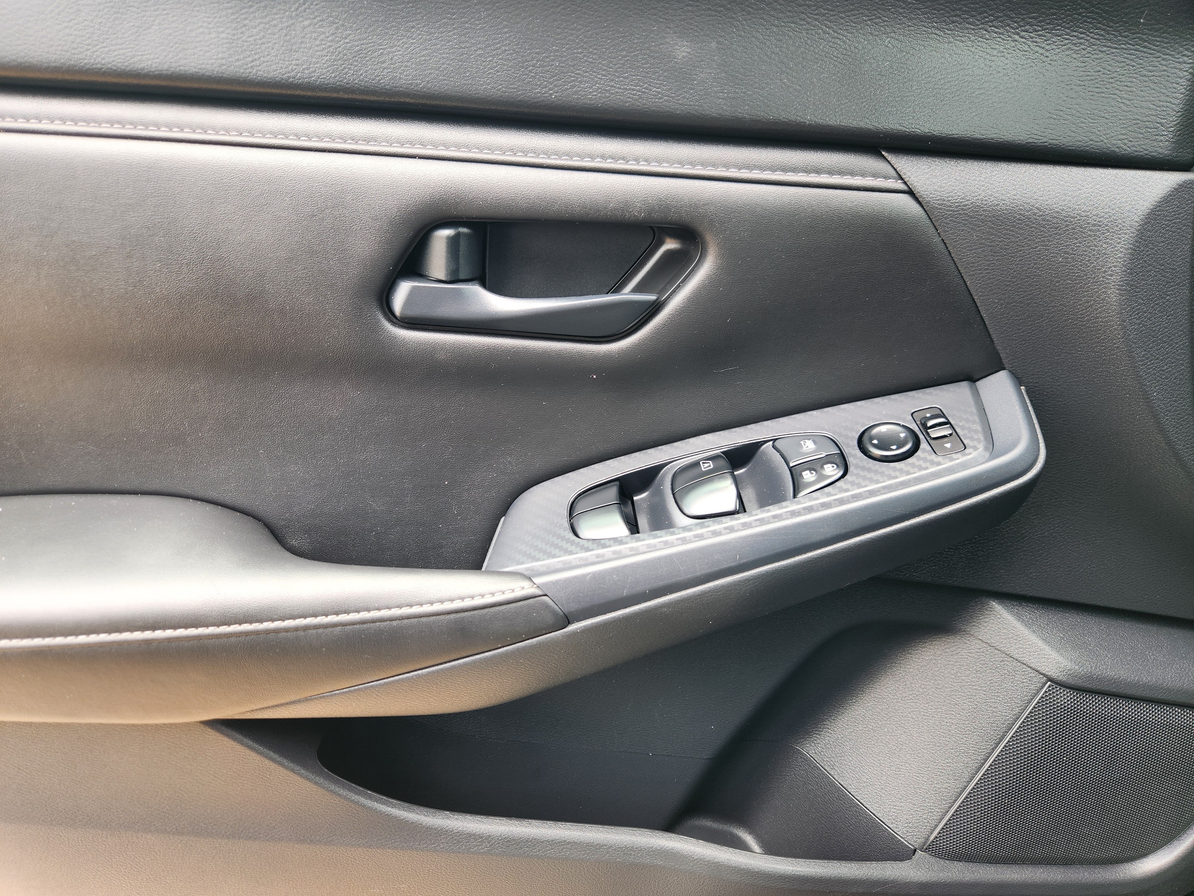 2024 Nissan Sentra S Xtronic CVT