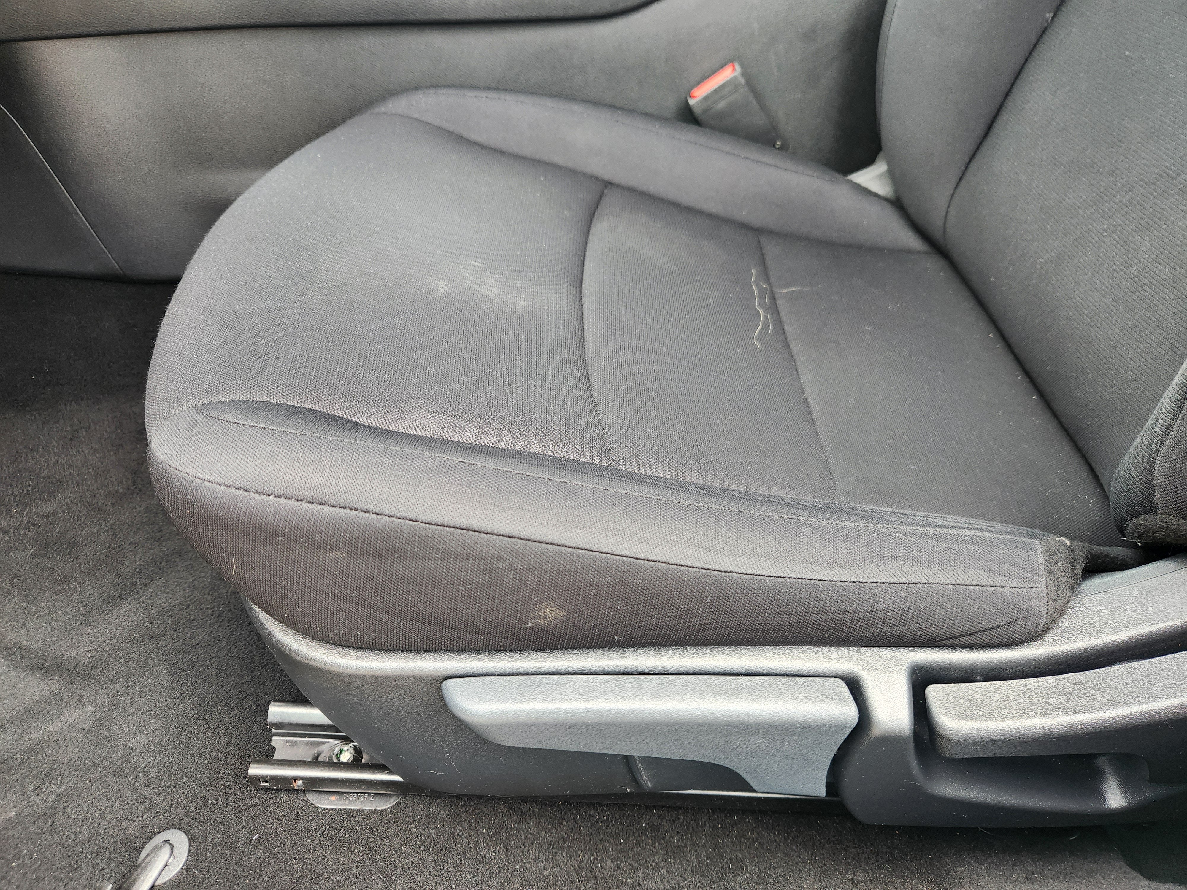 2024 Nissan Sentra S Xtronic CVT