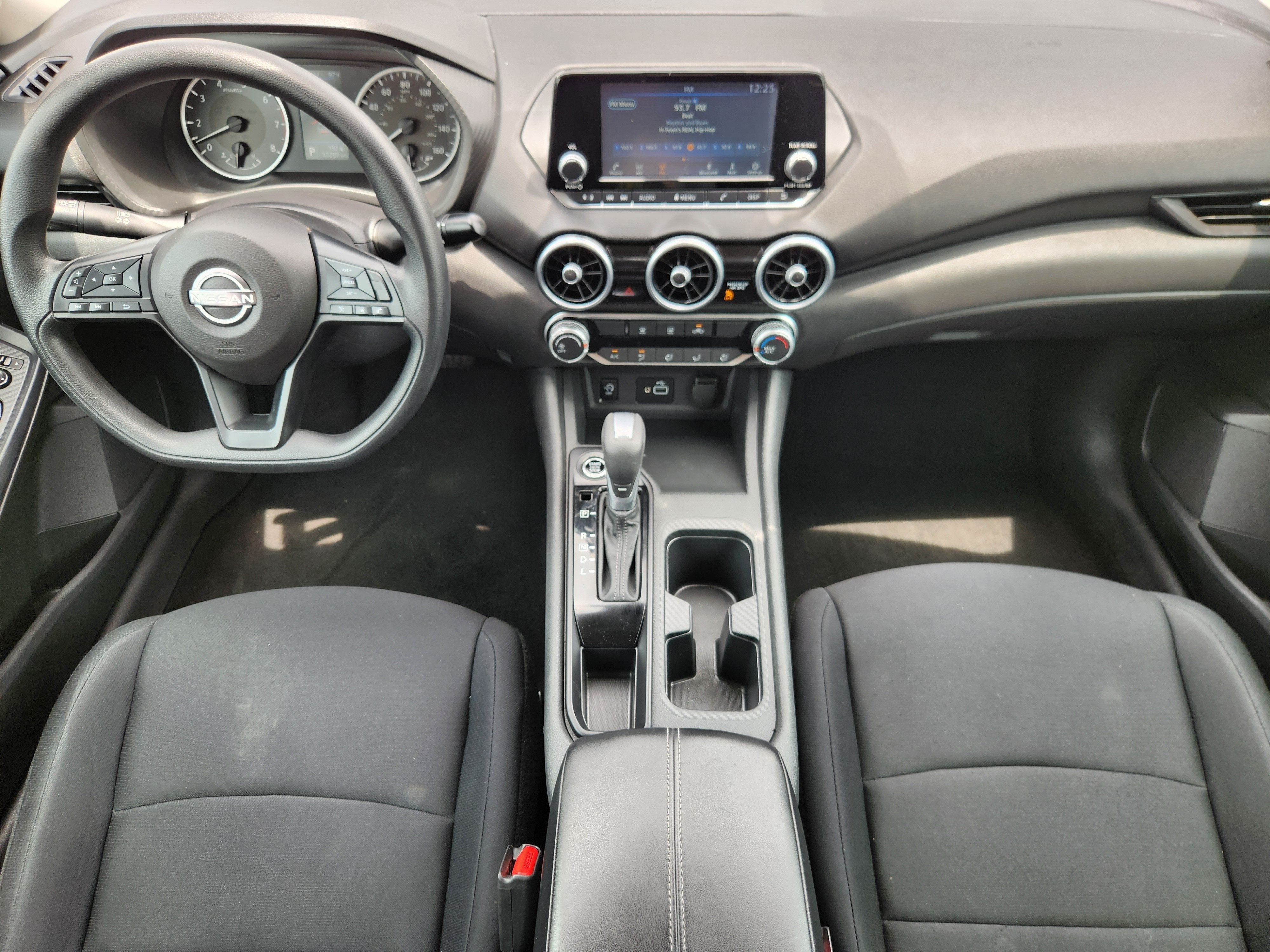 2024 Nissan Sentra S Xtronic CVT