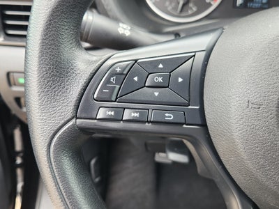 2024 Nissan Sentra S Xtronic CVT