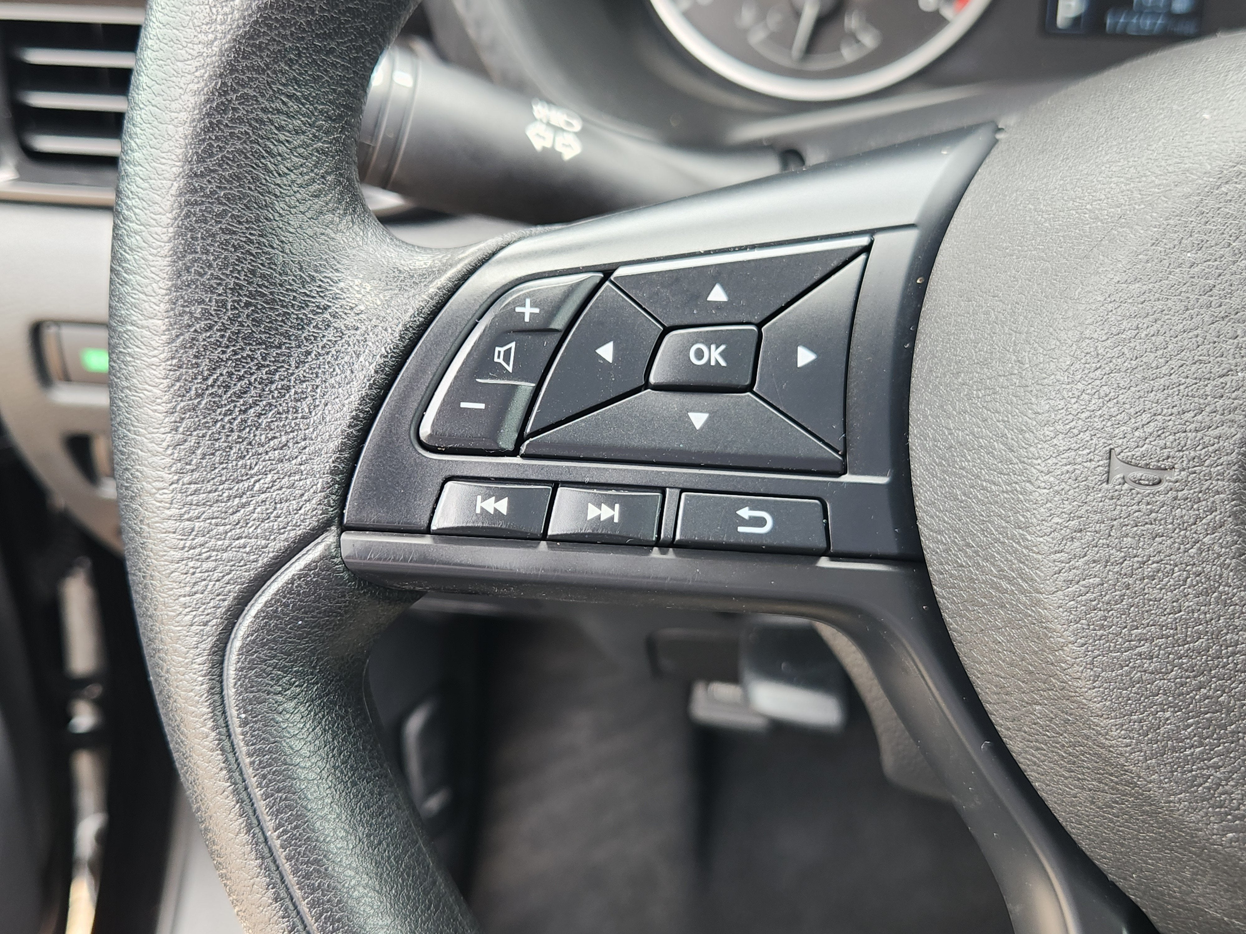 2024 Nissan Sentra S Xtronic CVT