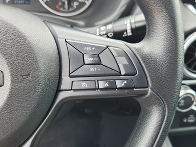 2024 Nissan Sentra S Xtronic CVT
