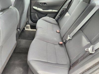 2024 Nissan Sentra S Xtronic CVT