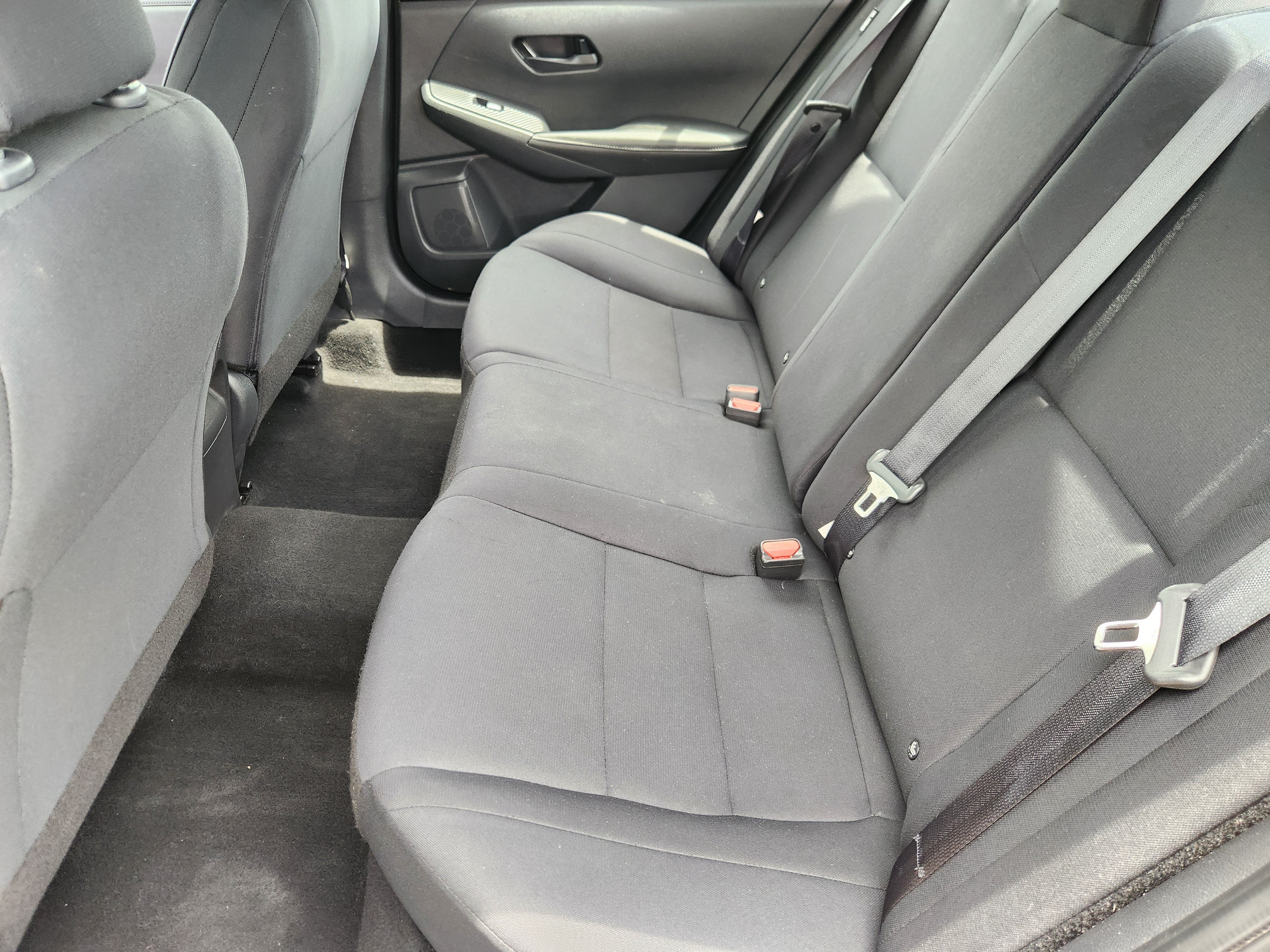 2024 Nissan Sentra S Xtronic CVT