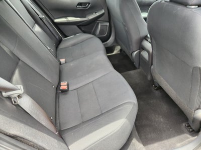 2024 Nissan Sentra S Xtronic CVT