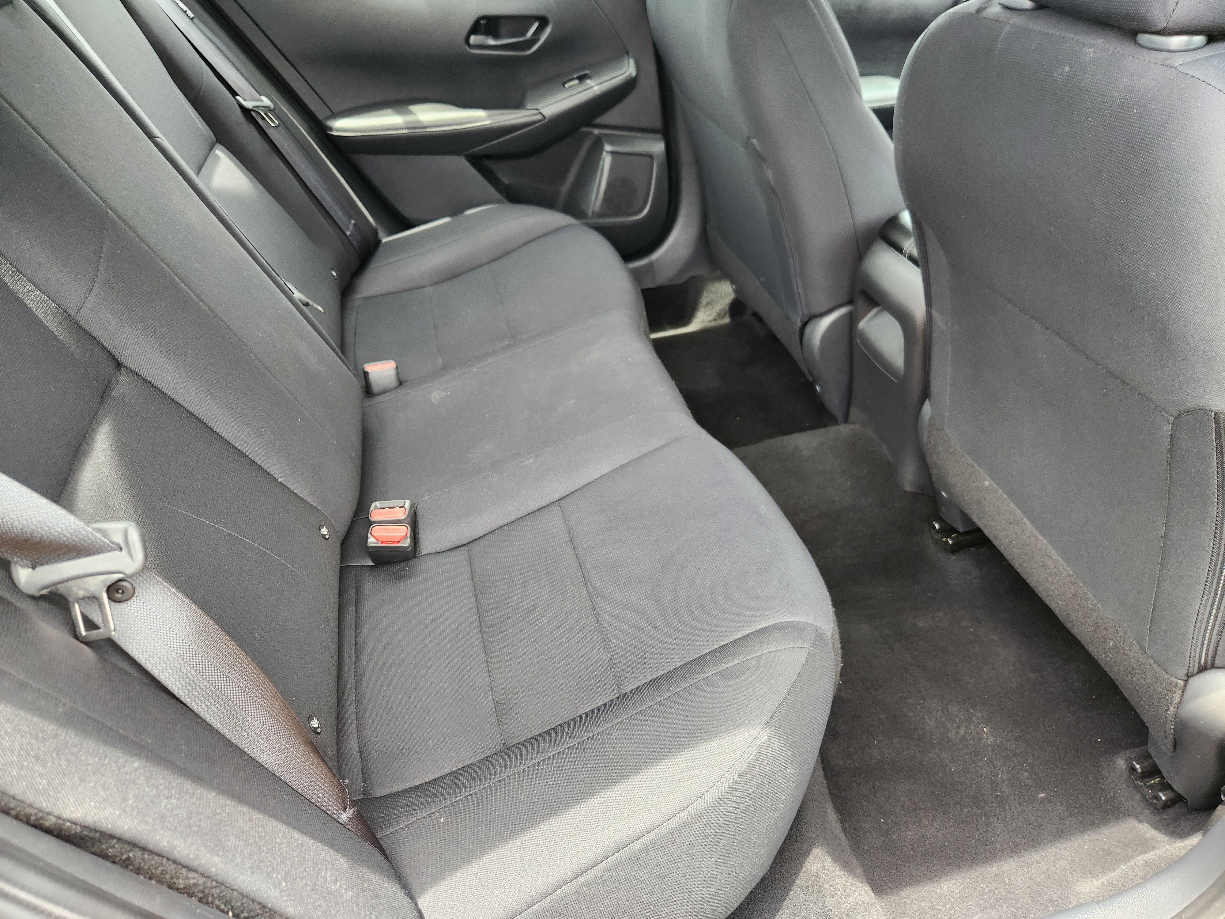 2024 Nissan Sentra S Xtronic CVT