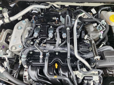 2024 Nissan Sentra S Xtronic CVT