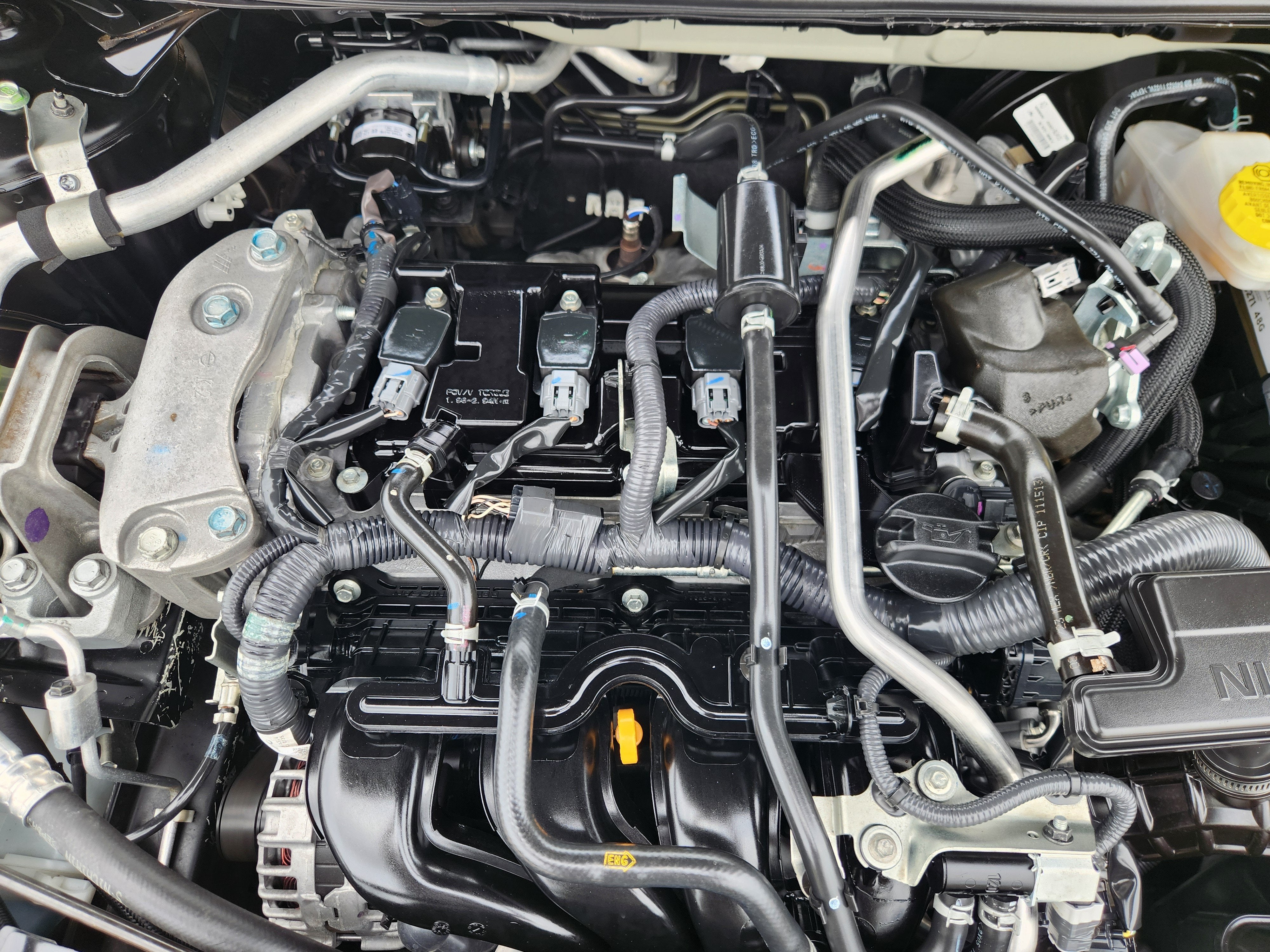 2024 Nissan Sentra S Xtronic CVT