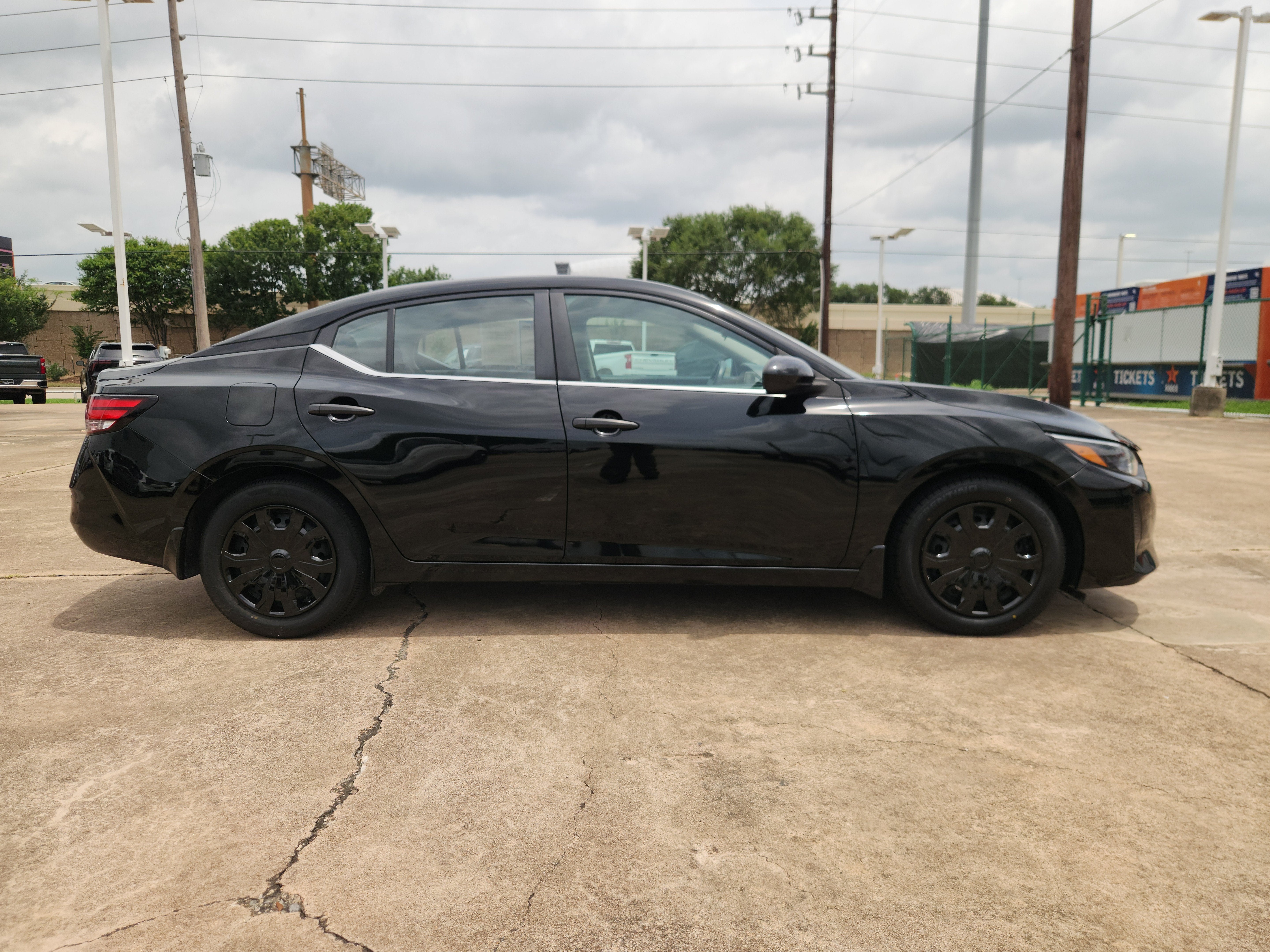2024 Nissan Sentra S Xtronic CVT