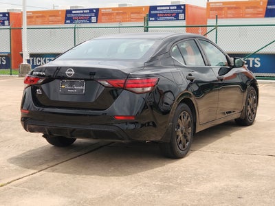 2024 Nissan Sentra S Xtronic CVT