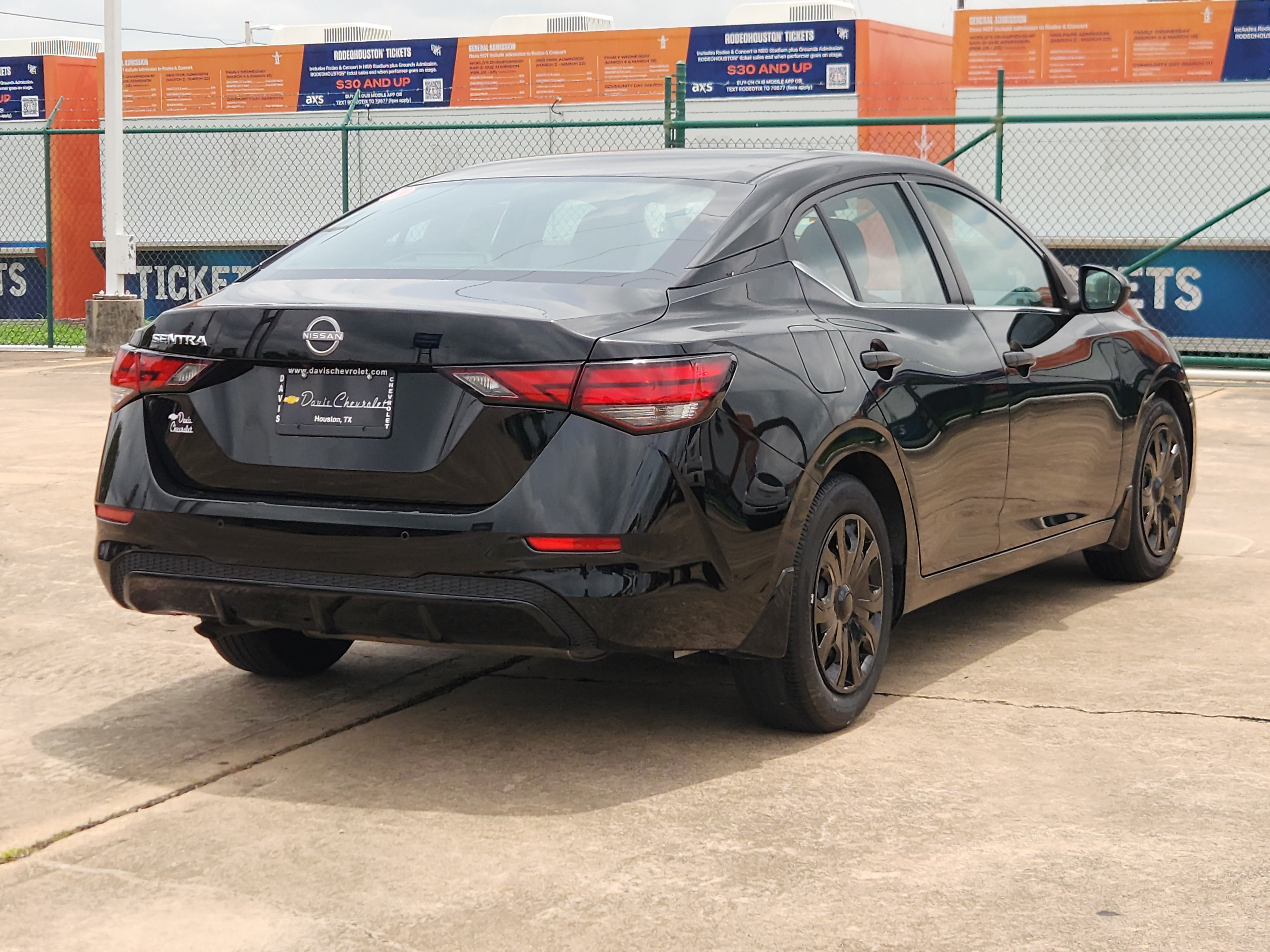 2024 Nissan Sentra S Xtronic CVT